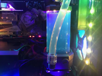 corsair hydro x 5