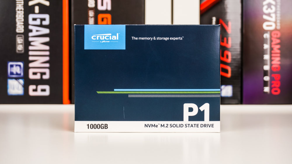 Crucial P1