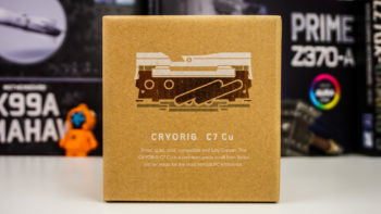Cryorig C7 Cu CPU Cooler