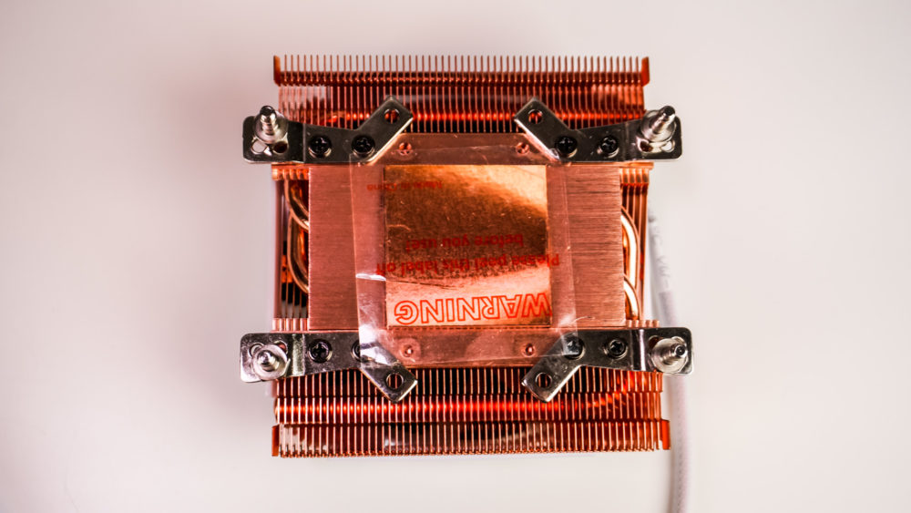 Cryorig C7 Cu CPU Cooler