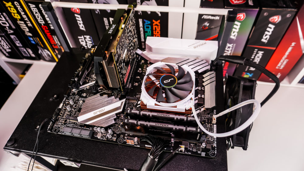 Cryorig C7 Cu CPU Cooler