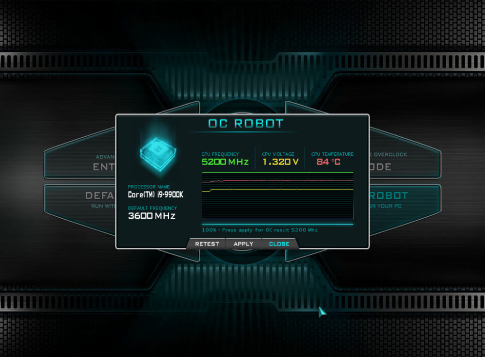 evga bios 2
