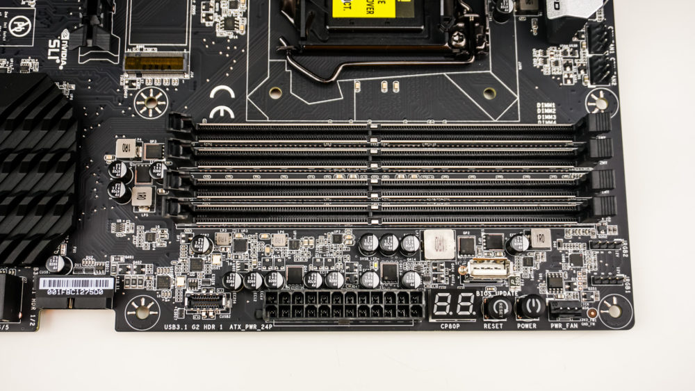 EVGA Z390 FTW Motherboard