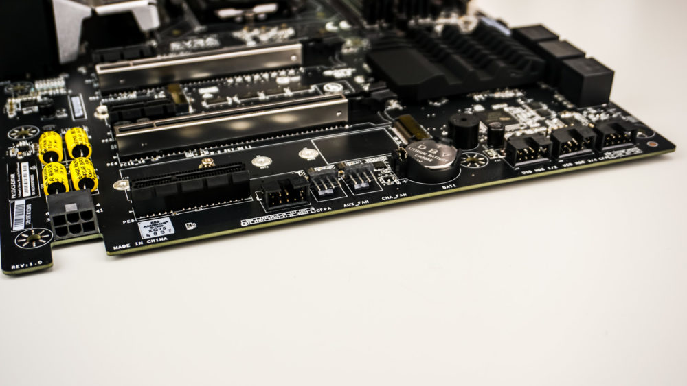 EVGA Z390 FTW Motherboard
