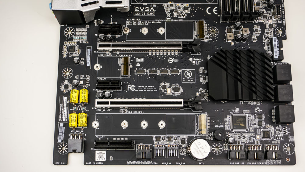 EVGA Z390 FTW Motherboard