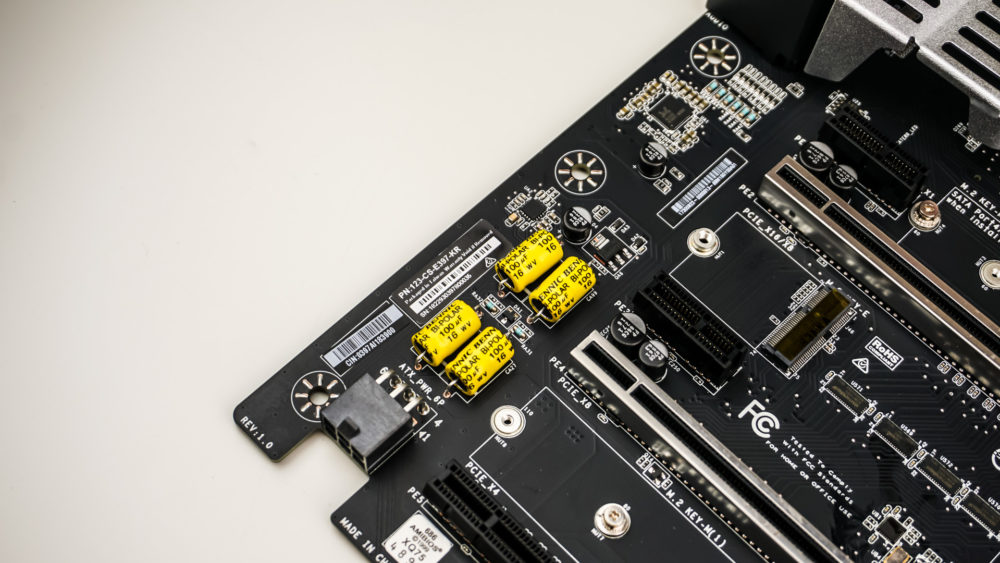 EVGA Z390 FTW Motherboard