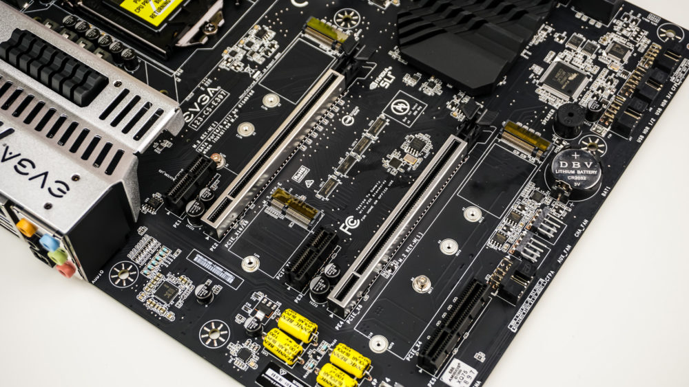 EVGA Z390 FTW Motherboard