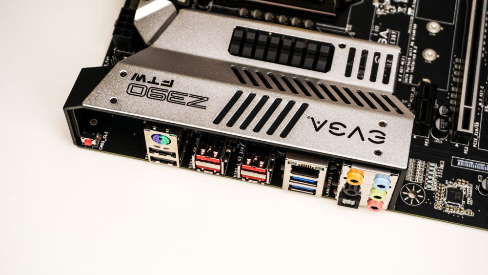 EVGA Z390 FTW Motherboard