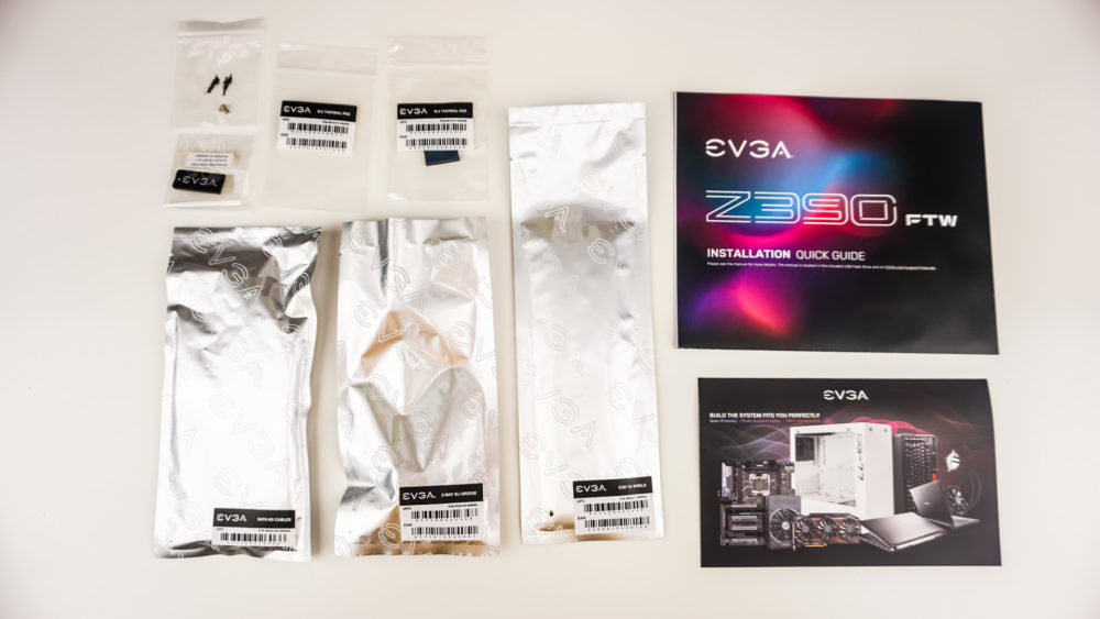 EVGA Z390 FTW Motherboard