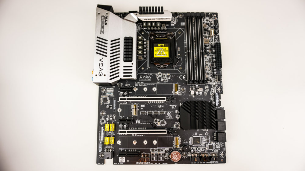 EVGA Z390 FTW Motherboard
