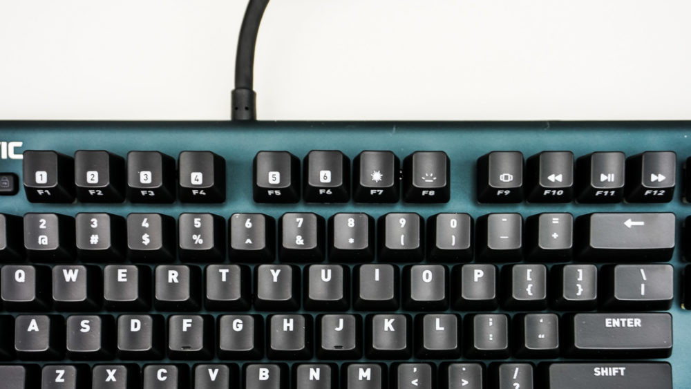 FNATIC Streak Gaming Keyboard