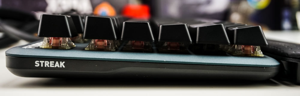 FNATIC Streak Gaming Keyboard