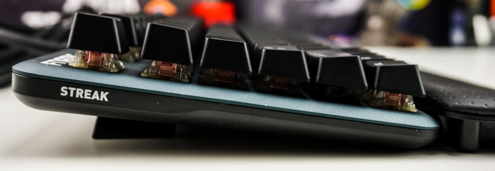 FNATIC Streak Gaming Keyboard