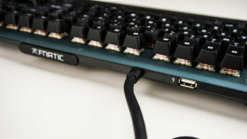 FNATIC Streak Gaming Keyboard