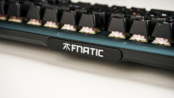FNATIC Streak Gaming Keyboard