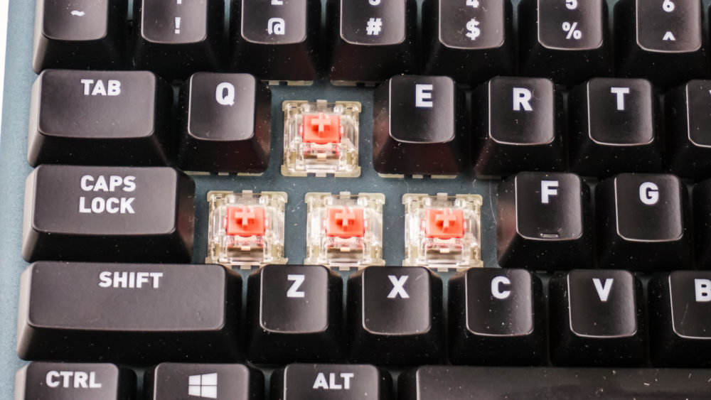 FNATIC Streak Gaming Keyboard