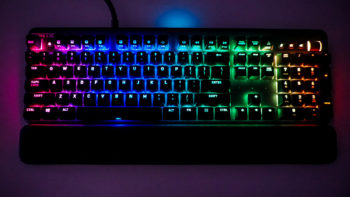FNATIC Streak Gaming Keyboard