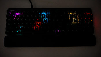 FNATIC Streak Gaming Keyboard