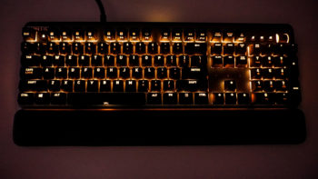 FNATIC Streak Gaming Keyboard