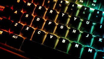 FNATIC Streak Gaming Keyboard