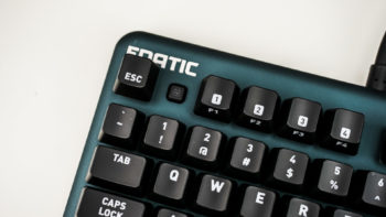 FNATIC Streak Gaming Keyboard