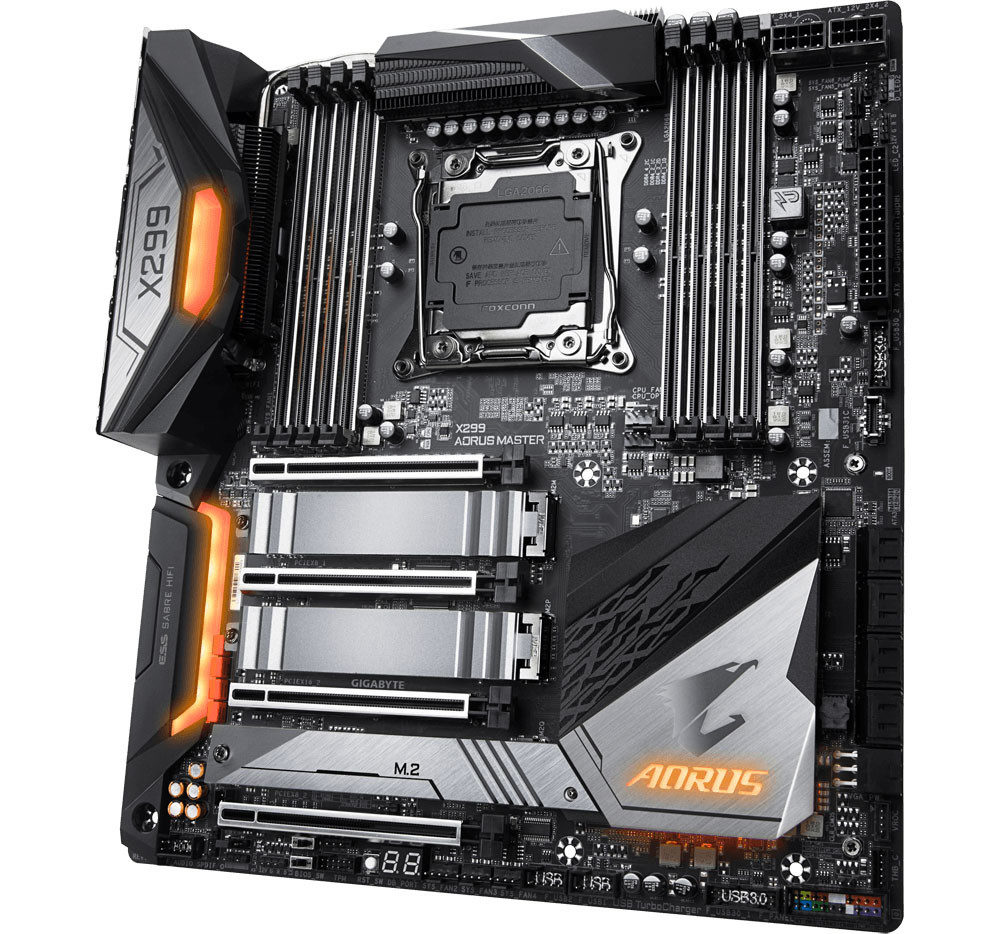 gigabyte x299 aorus master 1