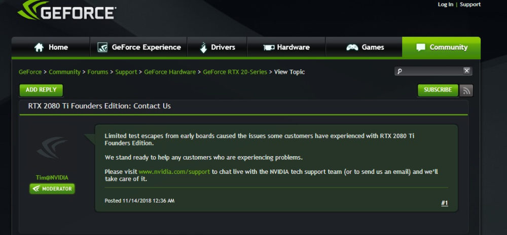 nvidia blog