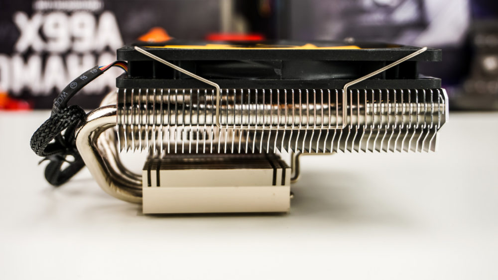 Reeven Brontes CPU Cooler