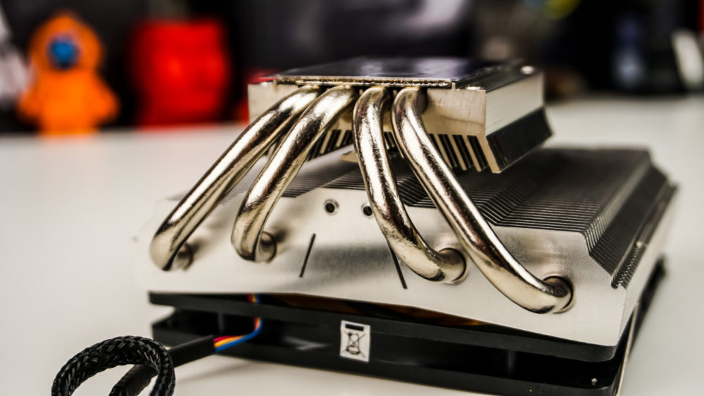 Reeven Brontes CPU Cooler