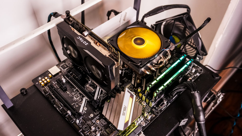 Reeven Brontes CPU Cooler