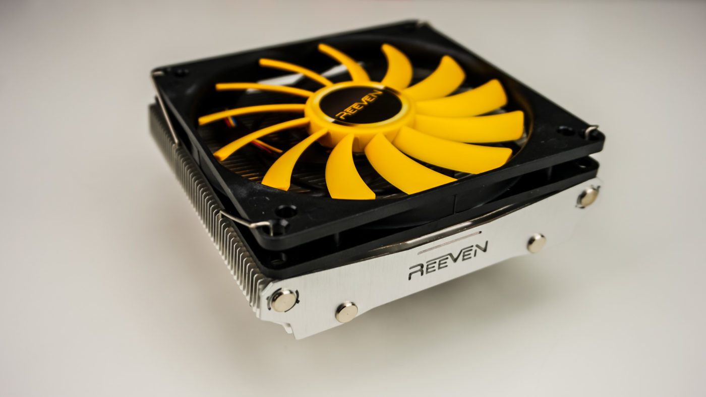 Reeven Brontes CPU Cooler