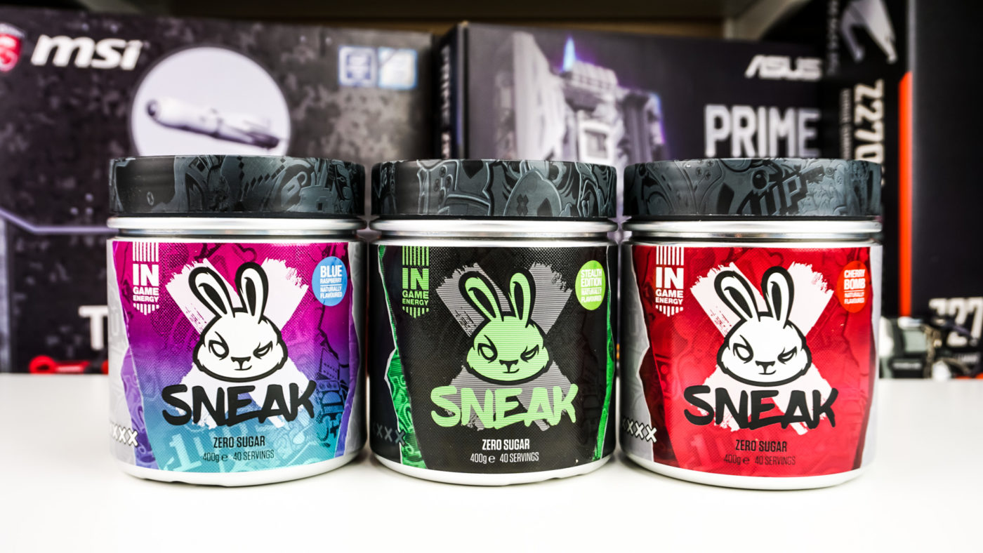 Sneak In Game Energy