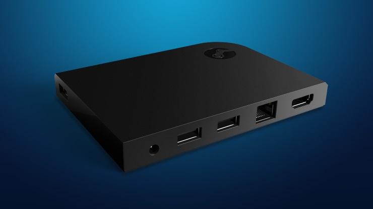 steam link
