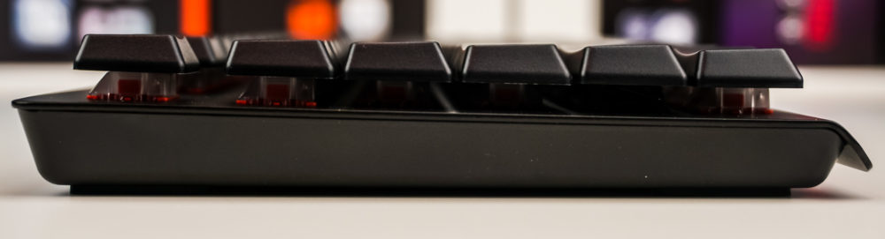 Tesoro Gram Spectrum TKL Keyboard