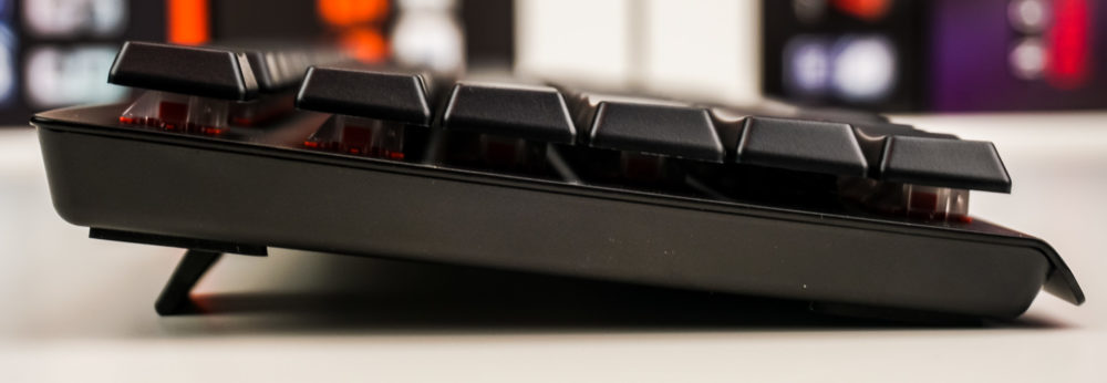 Tesoro Gram Spectrum TKL Keyboard