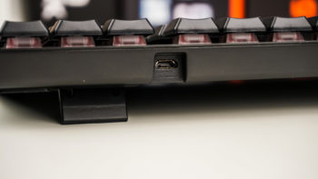 Tesoro Gram Spectrum TKL Keyboard
