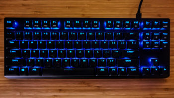 Tesoro Gram Spectrum TKL Keyboard