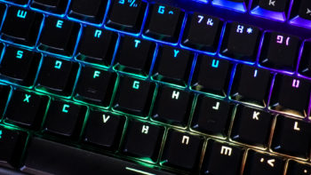 Tesoro Gram Spectrum TKL Keyboard