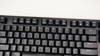Tesoro Gram Spectrum TKL Keyboard