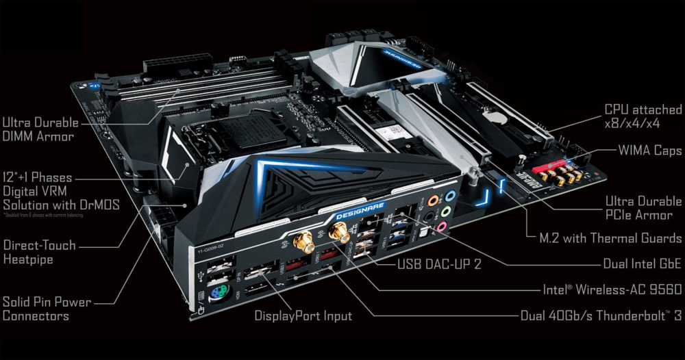 z390 designare 2