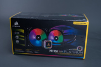Corsair H115i RGB Platinum