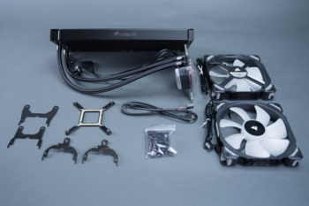 Corsair H115i RGB Platinum