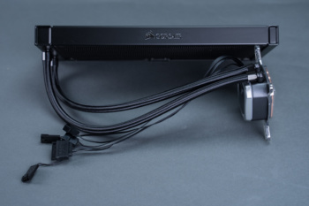Corsair H115i RGB Platinum