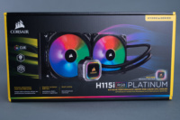 Corsair H115i RGB Platinum