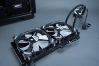 Corsair H115i RGB Platinum
