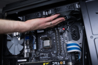 Corsair H115i RGB Platinum