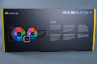 Corsair H115i RGB Platinum