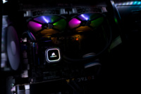 Corsair H115i RGB Platinum