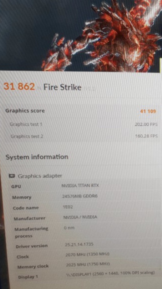 NVIDIA TITAN RTX Death OC WC 5