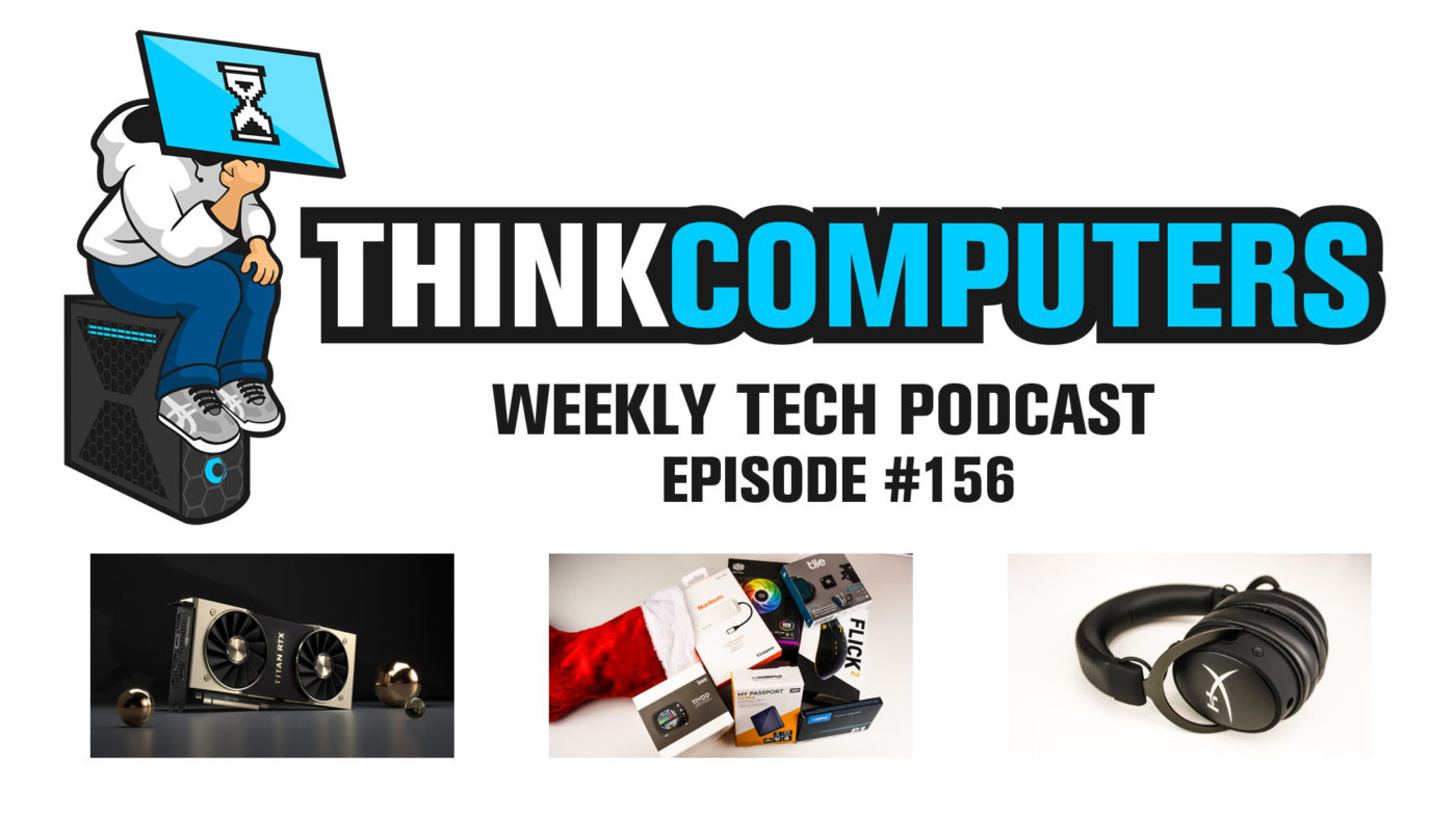 Podcast #156